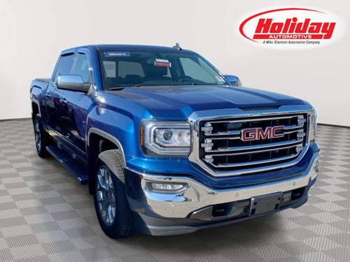 2017 GMC Sierra 1500 SLT