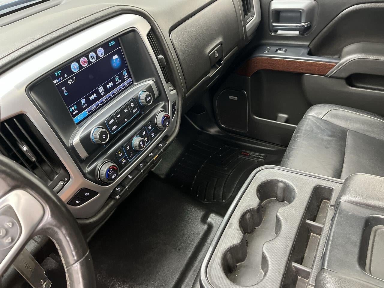 2017 GMC Sierra 1500 SLT