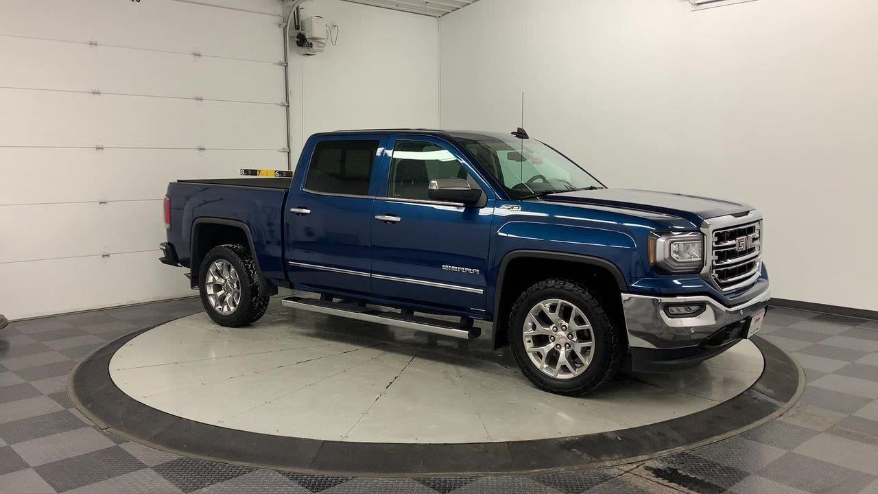2017 GMC Sierra 1500 SLT