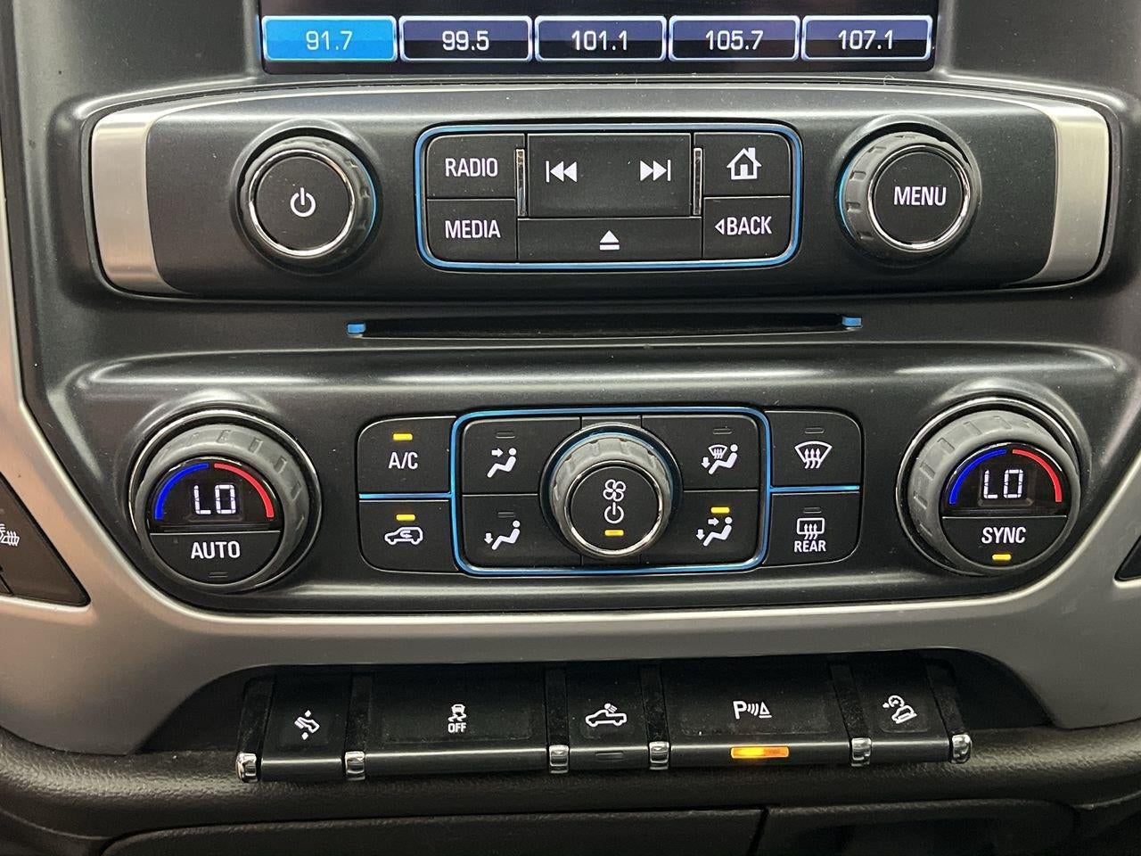 2017 GMC Sierra 1500 SLT