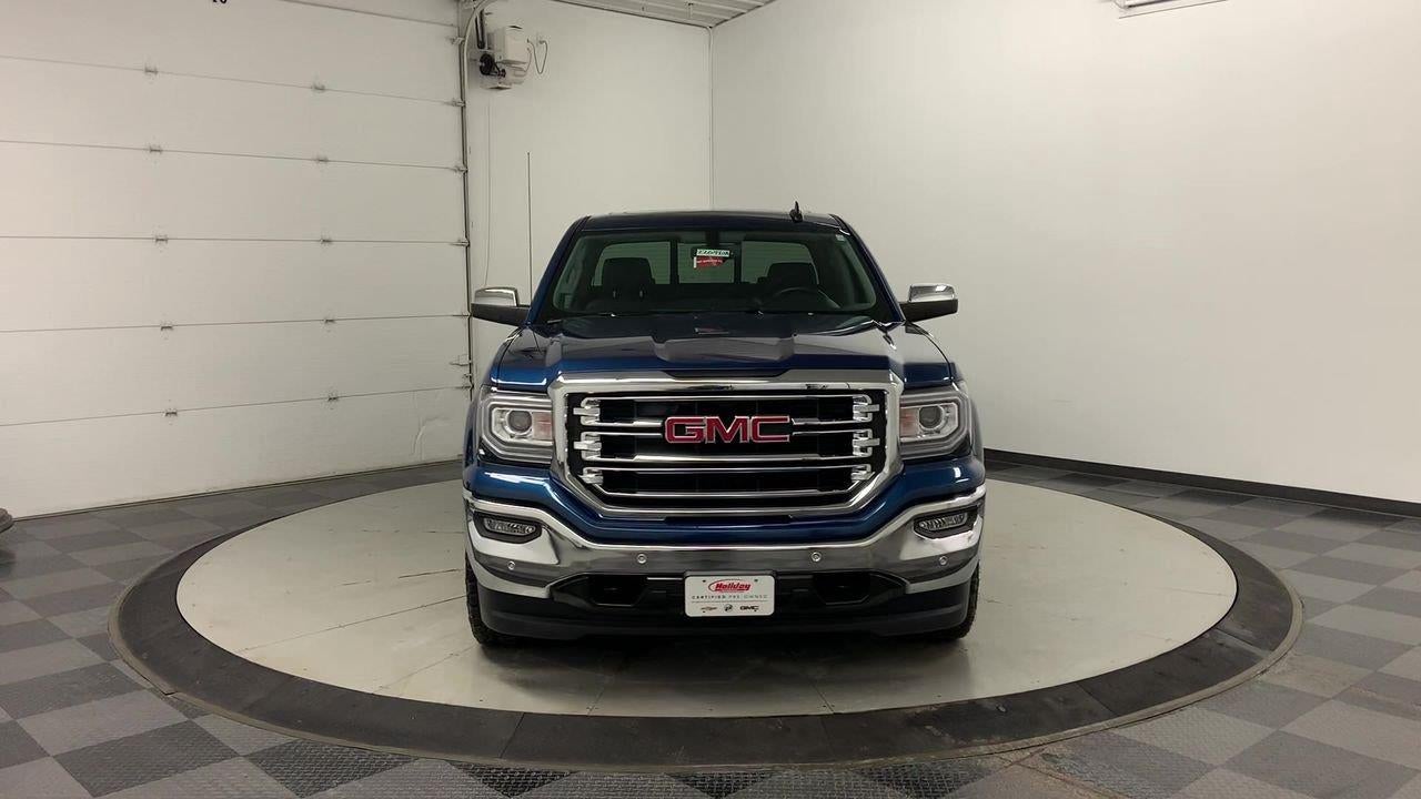 2017 GMC Sierra 1500 SLT
