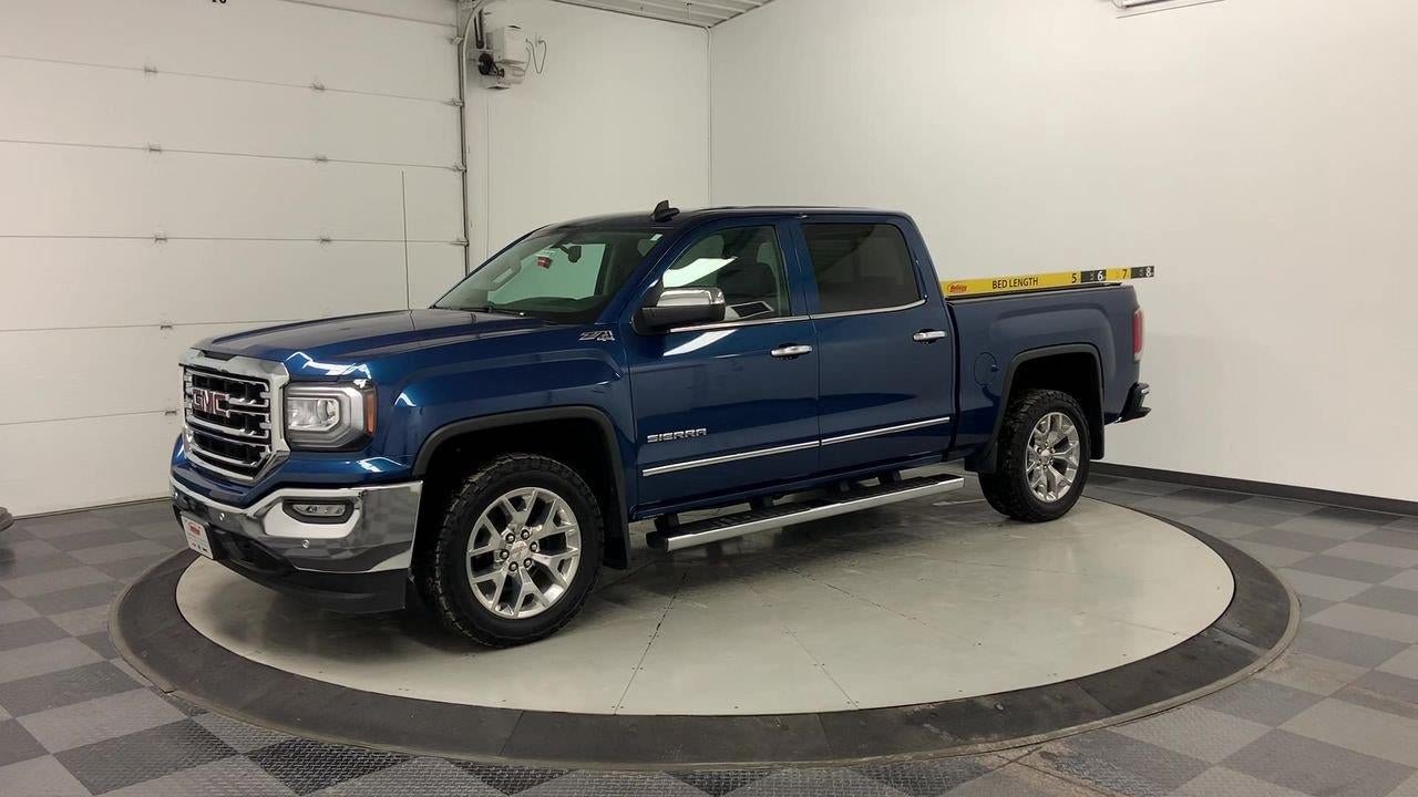 2017 GMC Sierra 1500 SLT