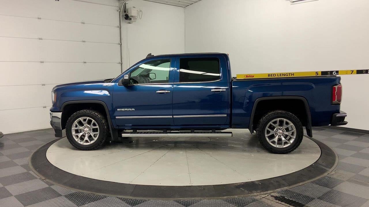 2017 GMC Sierra 1500 SLT