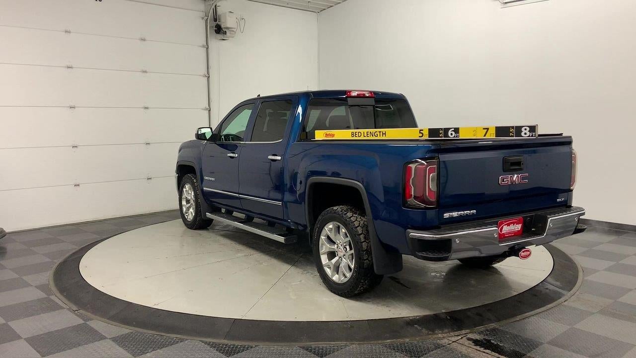 2017 GMC Sierra 1500 SLT
