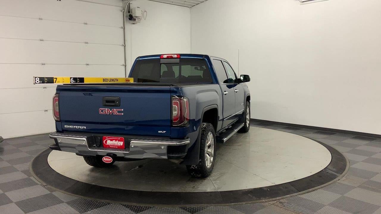 2017 GMC Sierra 1500 SLT