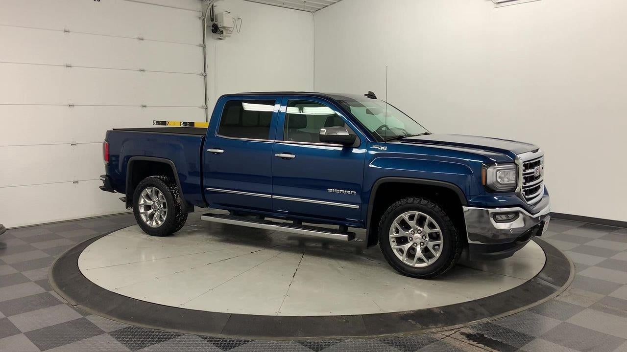 2017 GMC Sierra 1500 SLT