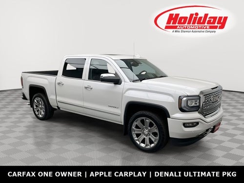 2017 GMC Sierra 1500 Denali