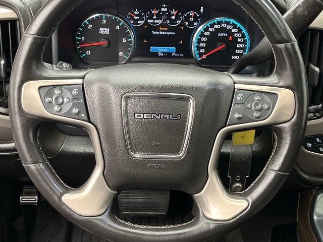2017 GMC Sierra 1500 Denali