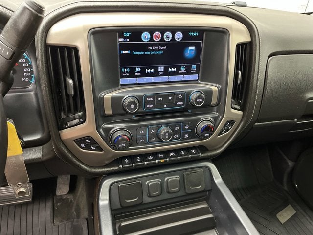 2017 GMC Sierra 1500 Denali