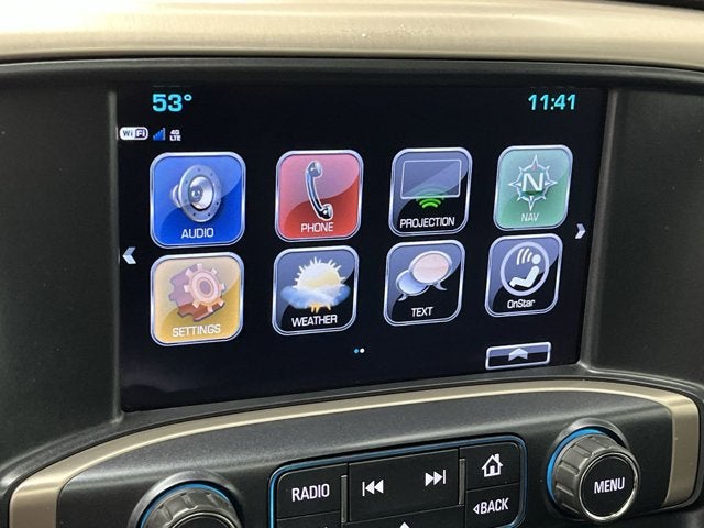 2017 GMC Sierra 1500 Denali