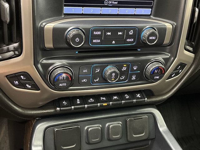 2017 GMC Sierra 1500 Denali