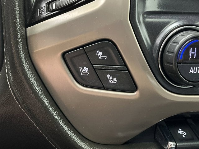 2017 GMC Sierra 1500 Denali