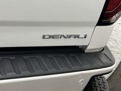 2017 GMC Sierra 1500 Denali