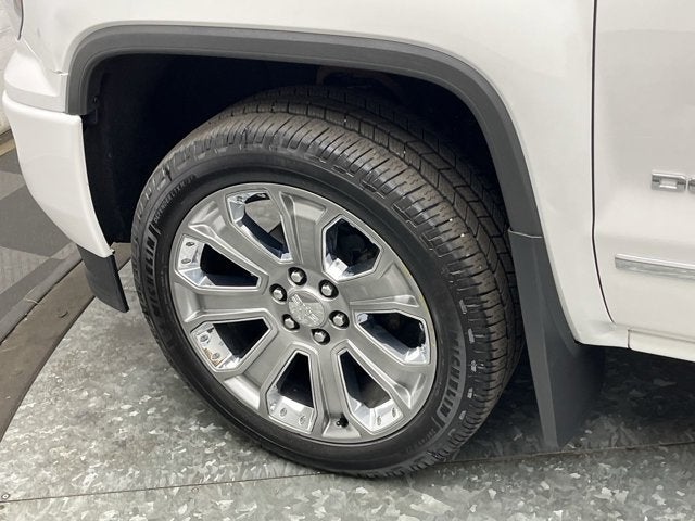2017 GMC Sierra 1500 Denali