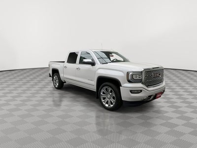 2017 GMC Sierra 1500 Denali