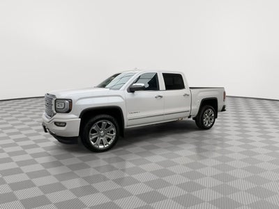 2017 GMC Sierra 1500 Denali