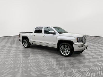2017 GMC Sierra 1500 Denali