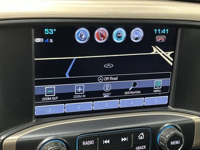 2017 GMC Sierra 1500 Denali