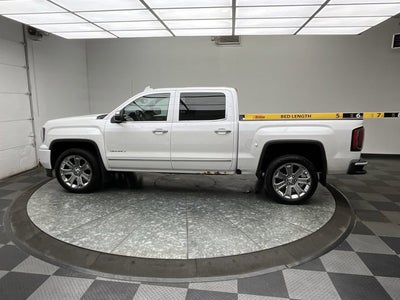2017 GMC Sierra 1500 Denali