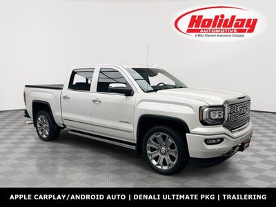 2018 GMC Sierra 1500 Denali
