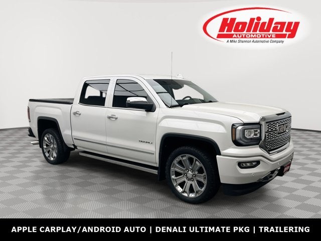 2018 GMC Sierra 1500 Denali