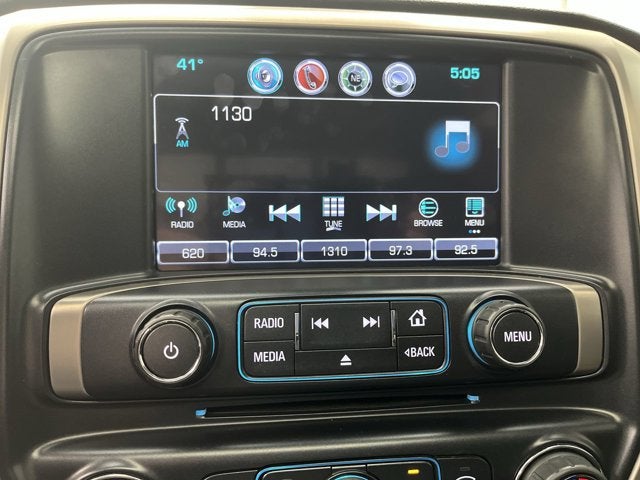 2018 GMC Sierra 1500 Denali