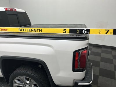 2018 GMC Sierra 1500 Denali