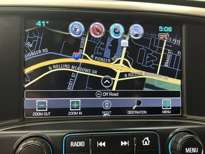 2018 GMC Sierra 1500 Denali