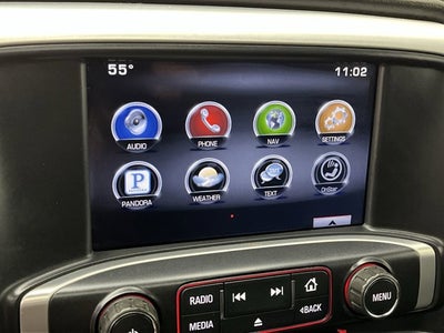 2015 GMC Sierra 1500 SLT
