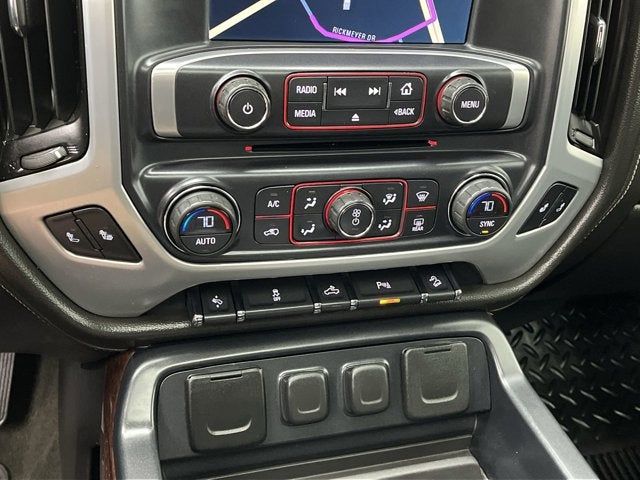 2015 GMC Sierra 1500 SLT