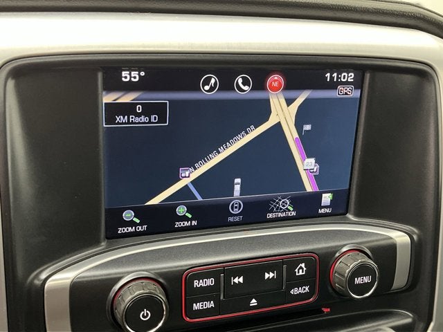 2015 GMC Sierra 1500 SLT