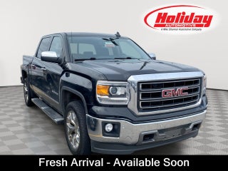 2015 GMC Sierra 1500 SLT