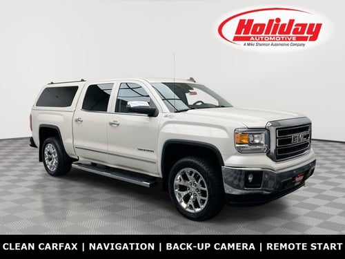 2015 GMC Sierra 1500 SLT