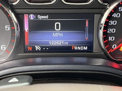 2015 GMC Sierra 1500 SLT
