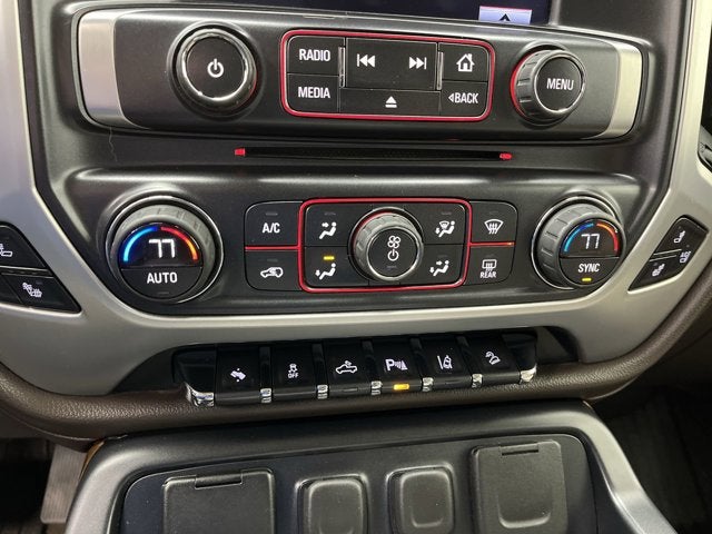 2015 GMC Sierra 1500 SLT