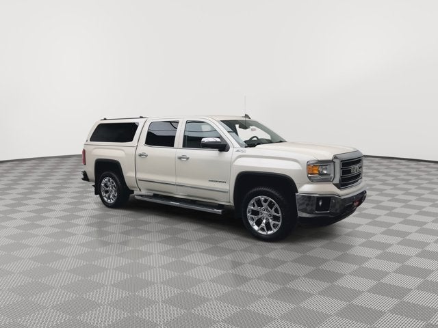 2015 GMC Sierra 1500 SLT