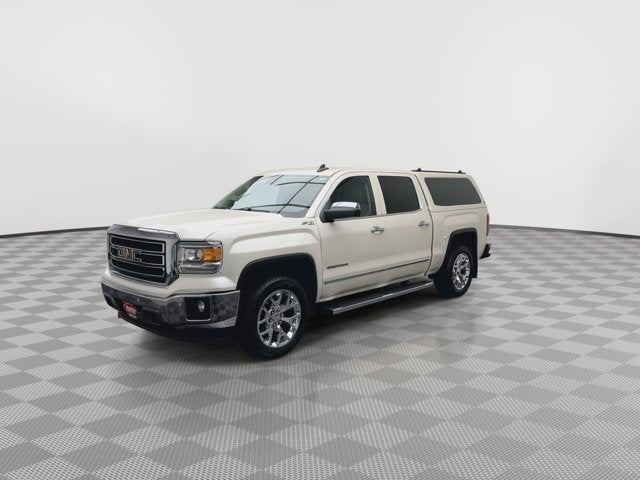 2015 GMC Sierra 1500 SLT