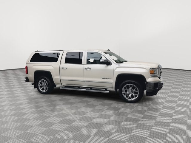 2015 GMC Sierra 1500 SLT