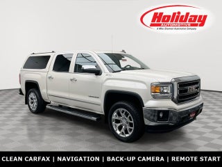 2015 GMC Sierra 1500 SLT