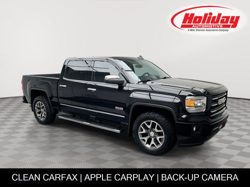 2015 GMC Sierra 1500 SLT