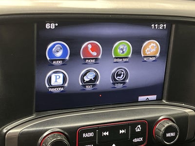 2015 GMC Sierra 1500 SLT