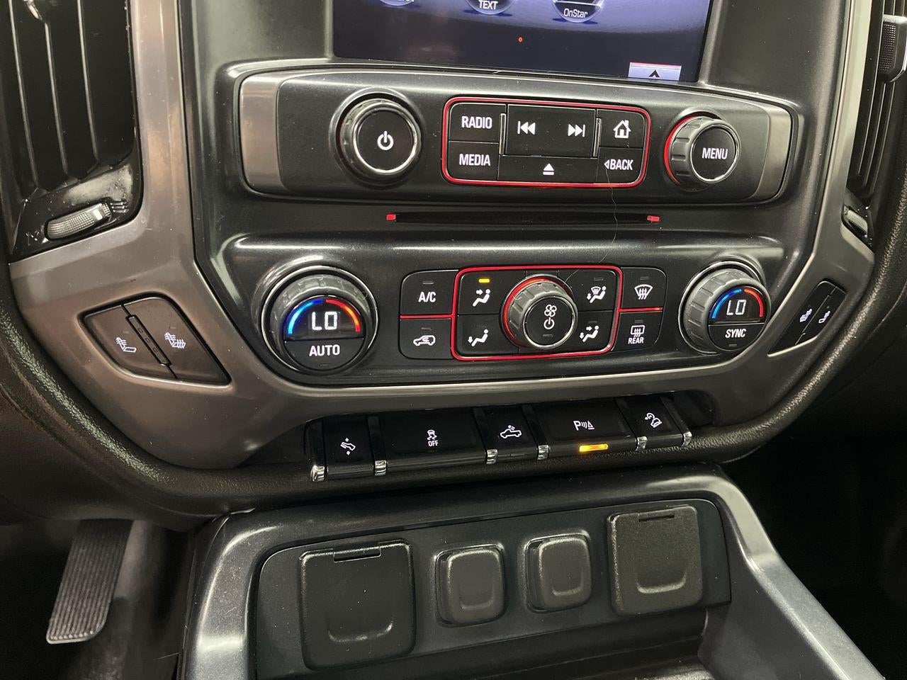 2015 GMC Sierra 1500 SLT