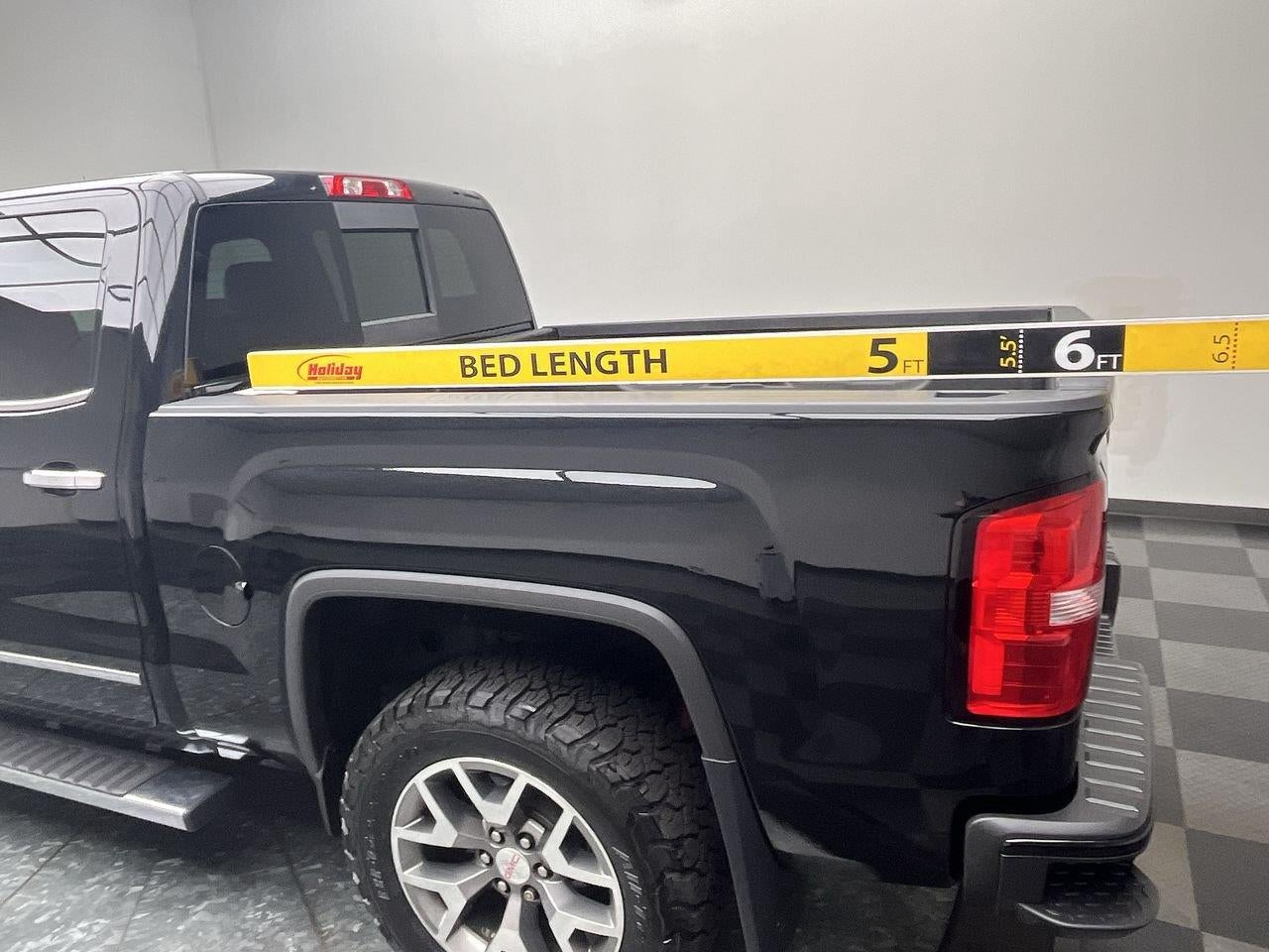 2015 GMC Sierra 1500 SLT