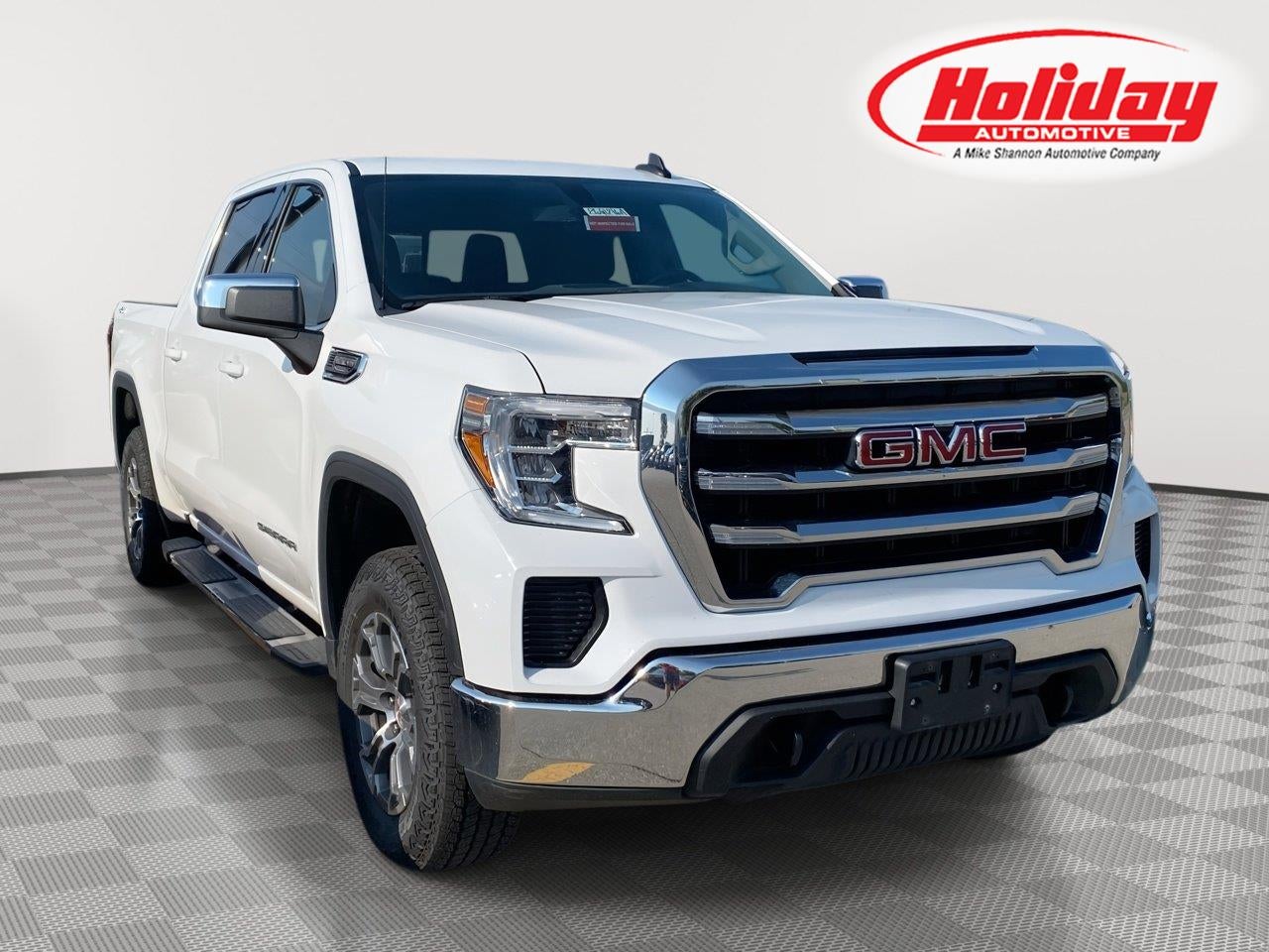 2020 GMC Sierra 1500 SLE