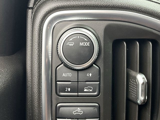 2020 GMC Sierra 1500 SLE