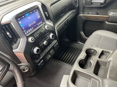 2020 GMC Sierra 1500 SLE