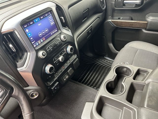 2020 GMC Sierra 1500 SLE