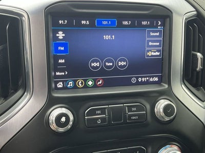 2020 GMC Sierra 1500 SLE