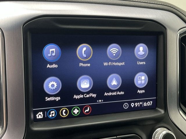 2020 GMC Sierra 1500 SLE