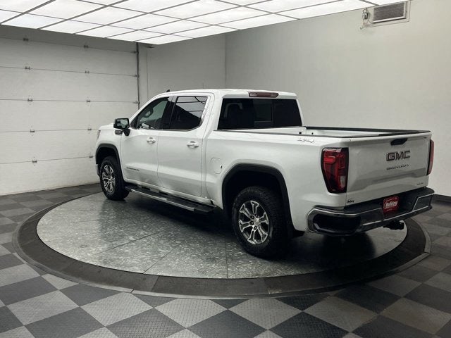 2020 GMC Sierra 1500 SLE